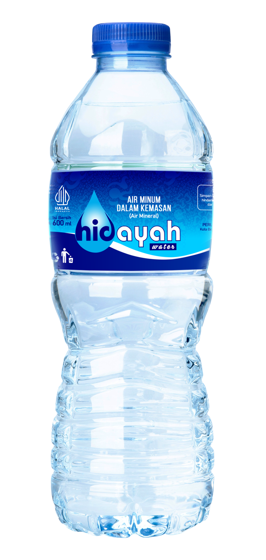 Hidayah Water Botol