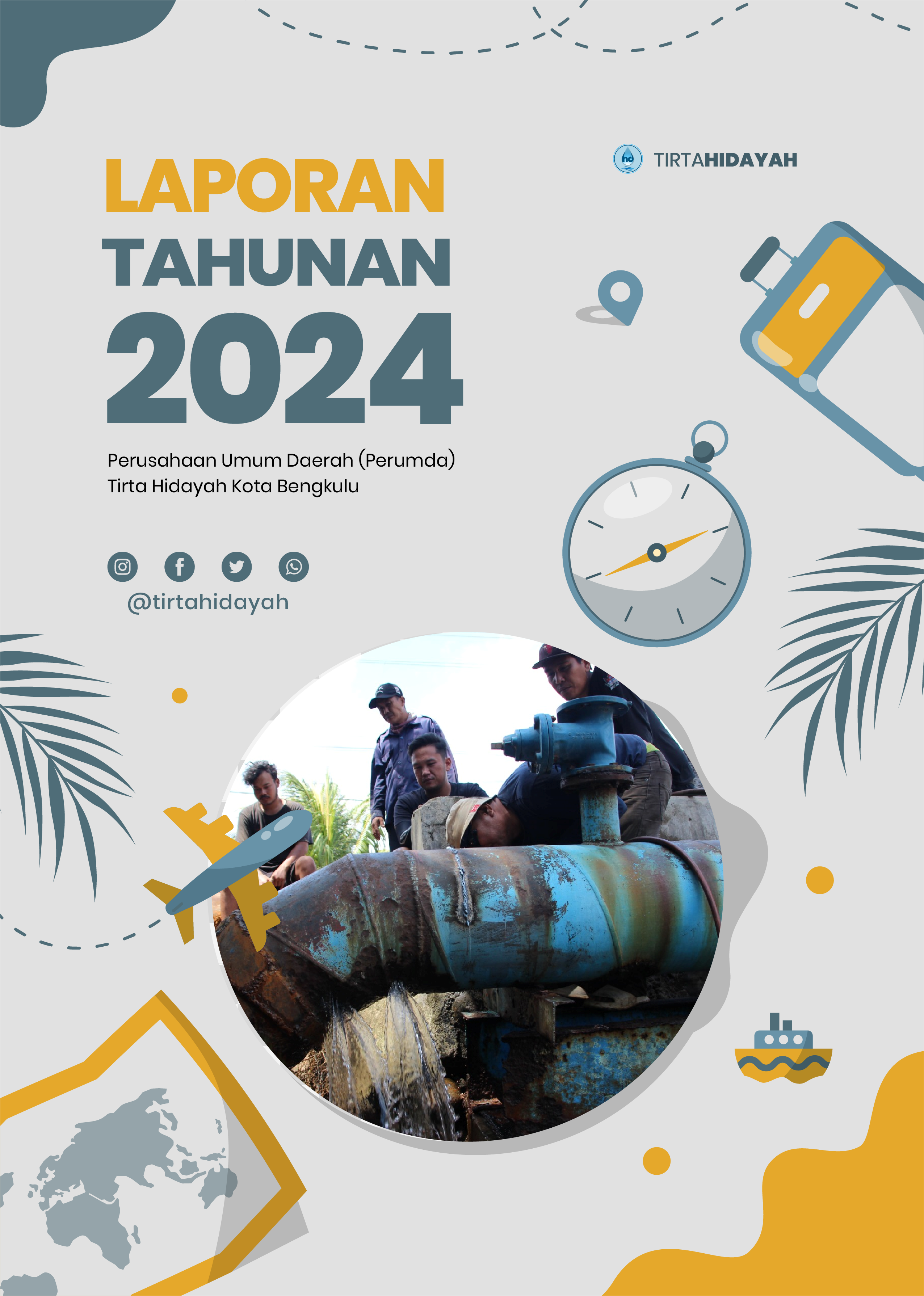 Laporan Tahunan 2024